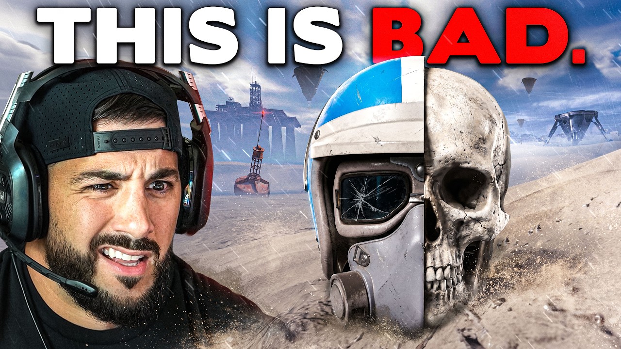 THIS 1 THING IS KILLING ARC RAIDERS