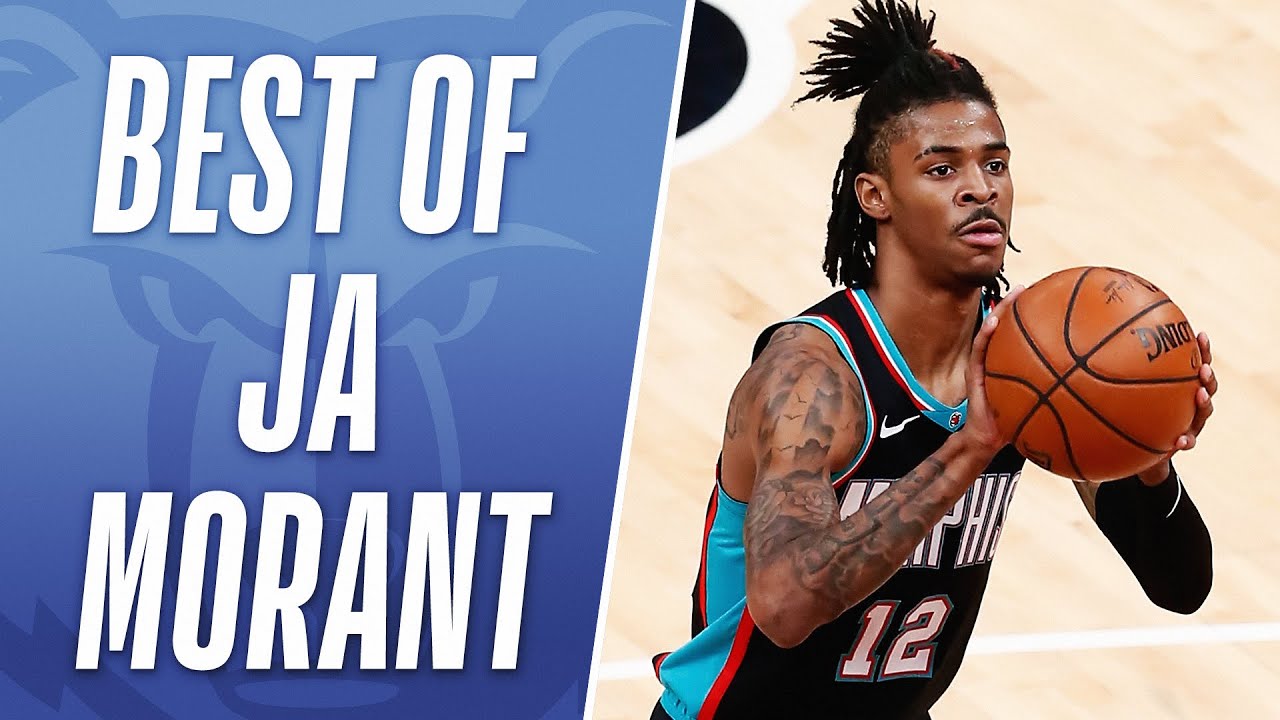 Ja Morant's BEST PLAYS Of The 2020-21 Regular Season ЁЯФе