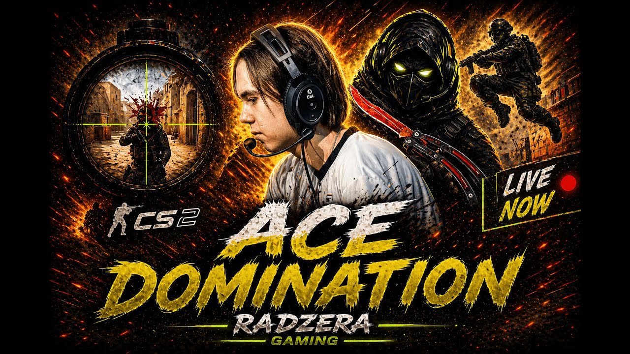 🔴 LIVE CS2 ACTION | 🔥COUNTER STRIKE 2 FACEIT LVL 7 | ⚡PLAYING LIKE DONK