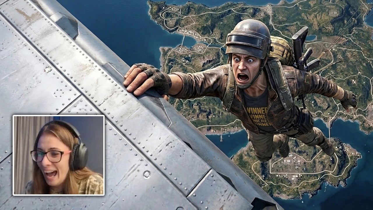 PUBG: WTF & Funny Moments Ep.375 background