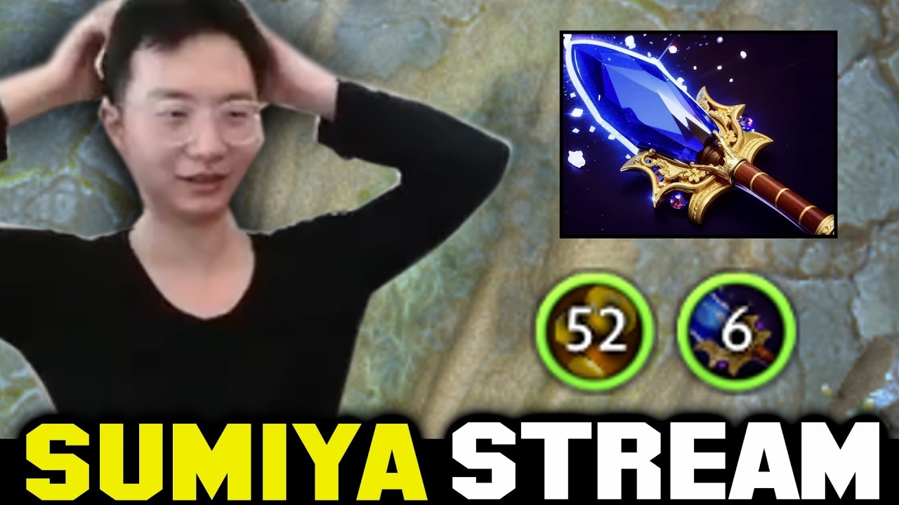 Frustrated Game with 6x Scepter | Sumiya Stream Moments 5510