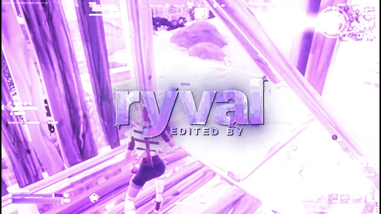 Oh Dear ЁЯе╢ (Fortnite Montage Ft.Eomzo) Juice Wrld background