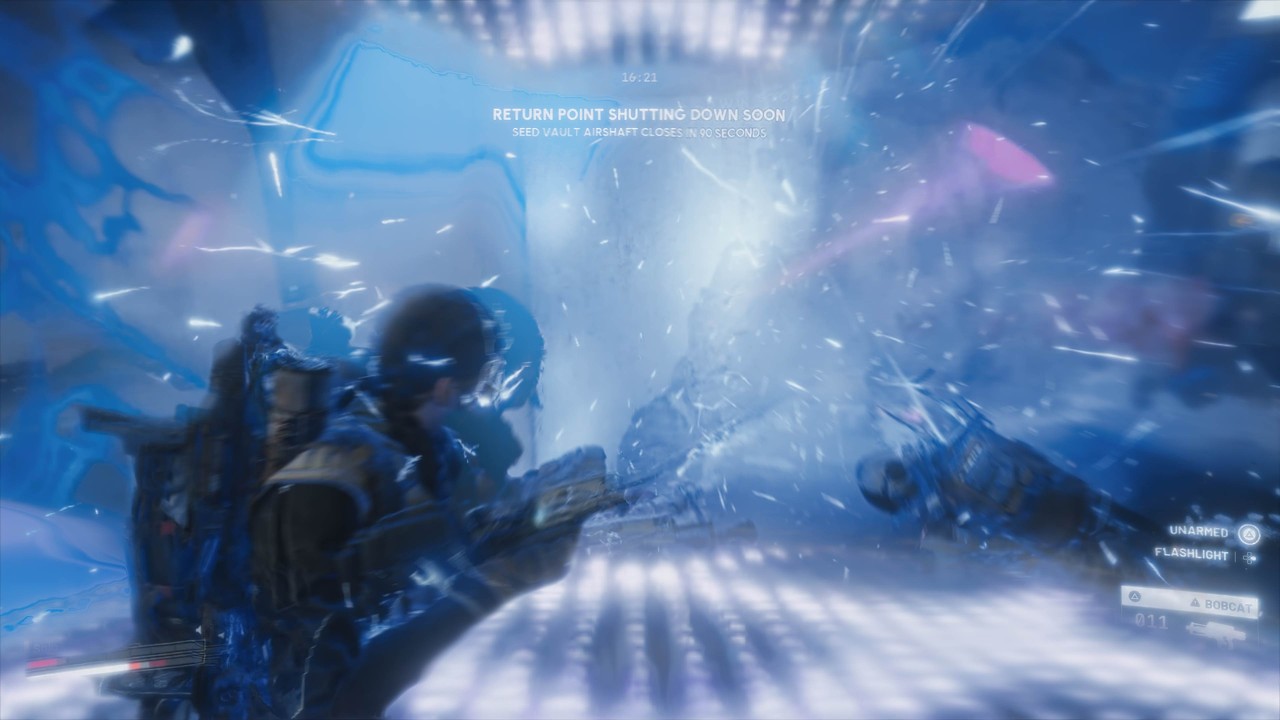 Hi - Arc Raiders -