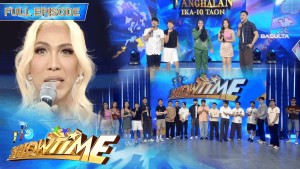 It's Showtime