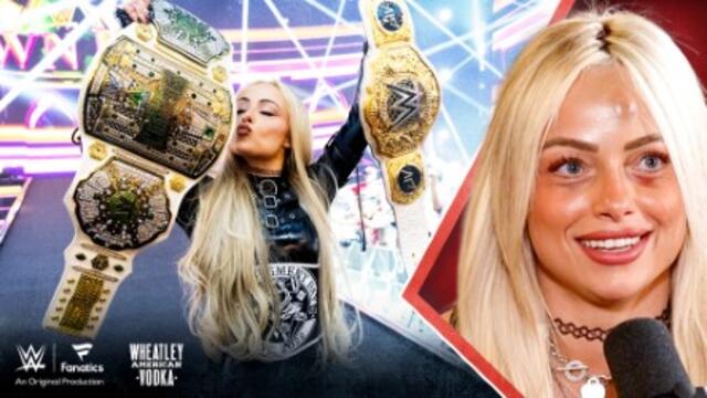 Cody Rhodes: Liv is one of the hardest-working people in WWE | What Do You Wanna Talk About?