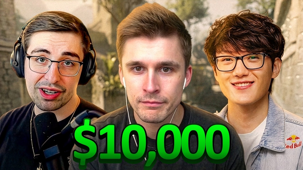How I Got Scammed in My Own Tournament