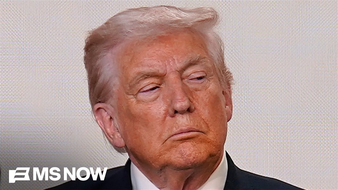 TRUMP SHOWDOWN! Why MAGA loyalists are suddenly breaking up with him