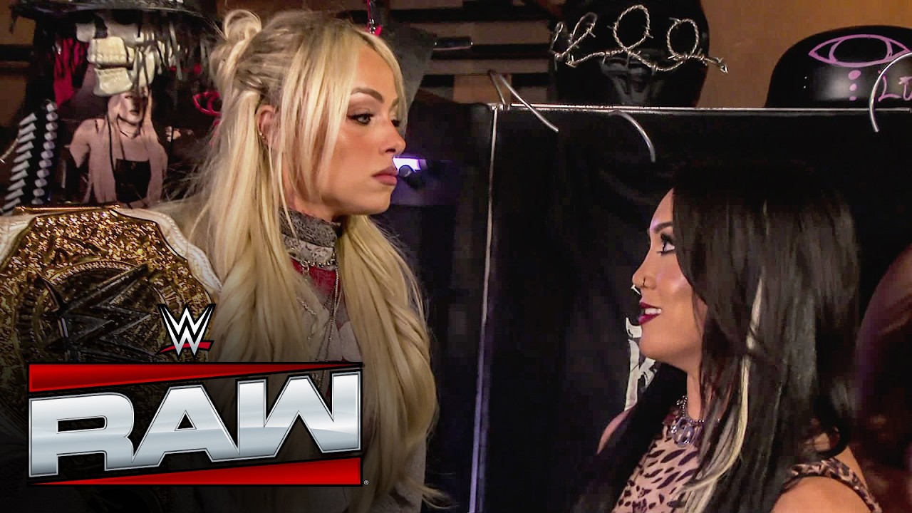 Liv Morgan to Roxanne Perez: “Never keep secrets from your family”: Raw highlights, May 4, 2026
