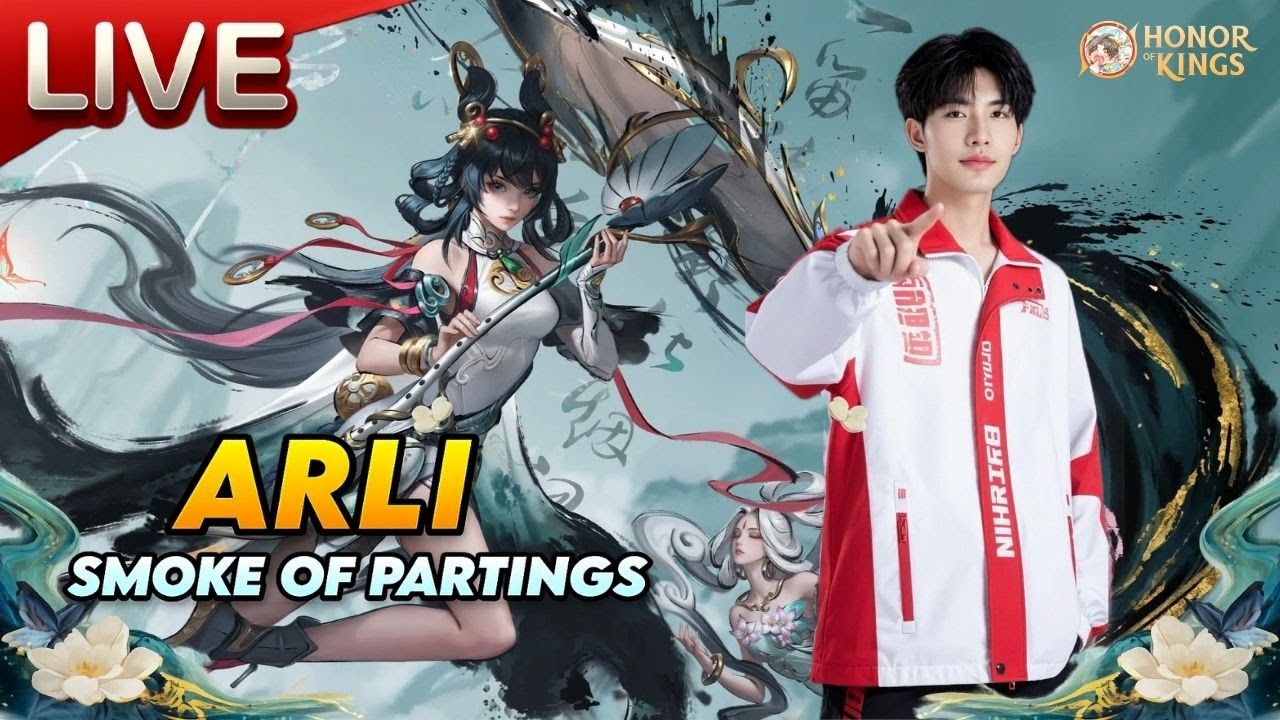 🔴 LIVE HOK : Miss HOK GLOBAL|Honor of Kings background