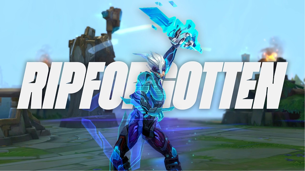 ripforgotten montage