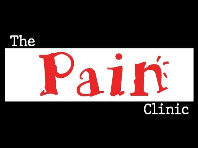 Pain Clinic August 30 2025