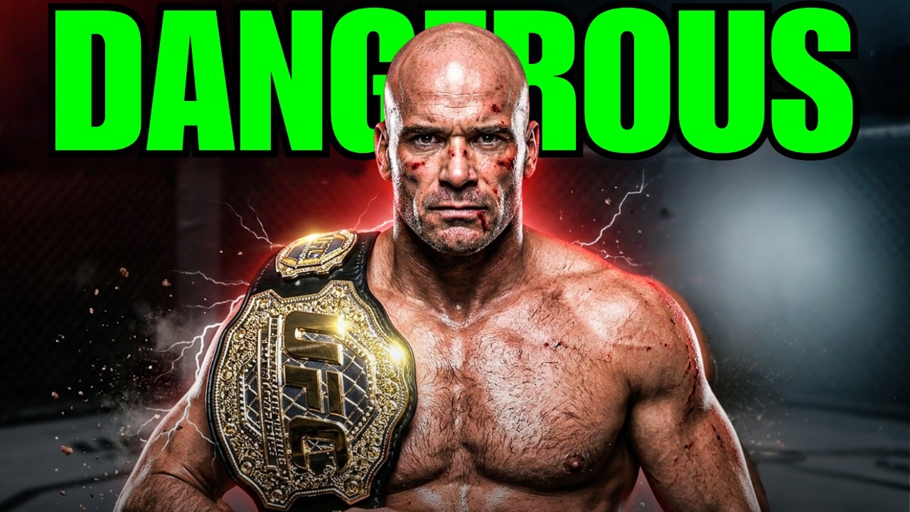 Bas Rutten Was More Dangerous Than Your Favorite Fighter