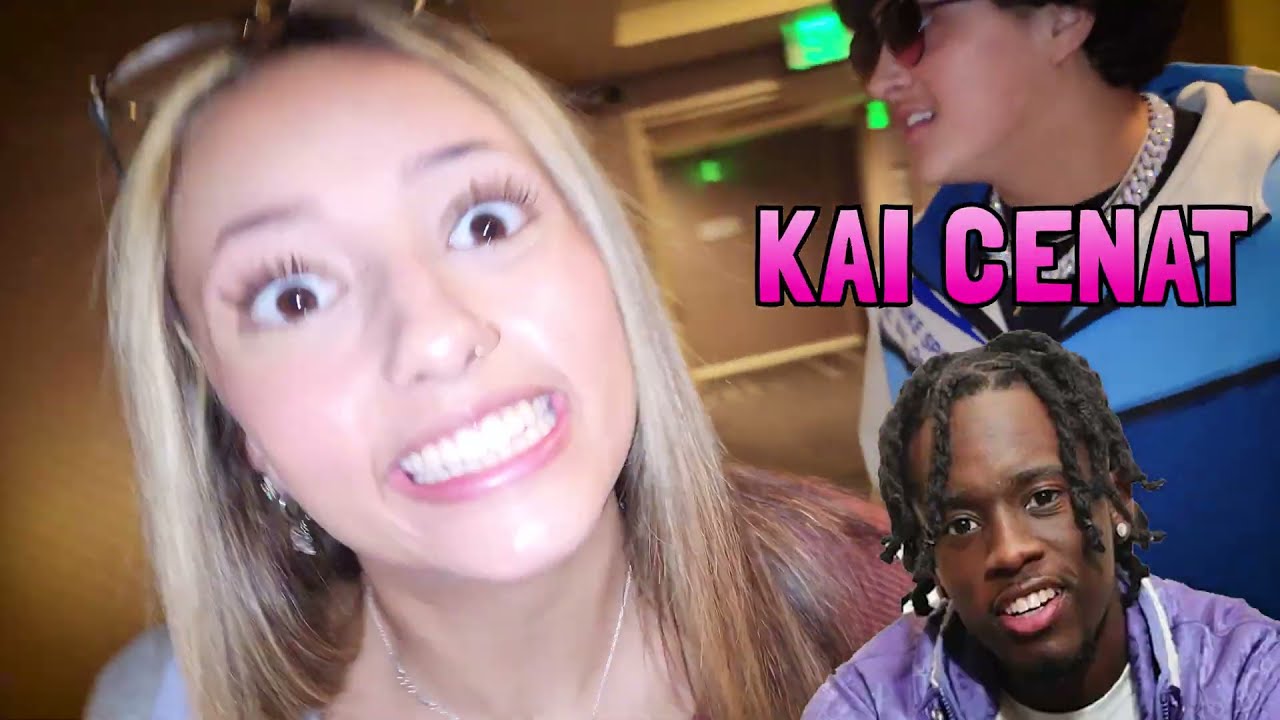 Best Daycare in History? Kai Cenat Fired on Twitch LIVE! background