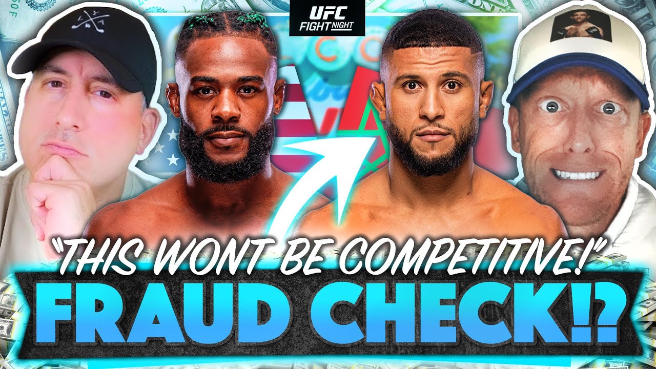UFC Vegas 116: Sterling vs. Zalal FULL CARD Predictions, Bets and DraftKings