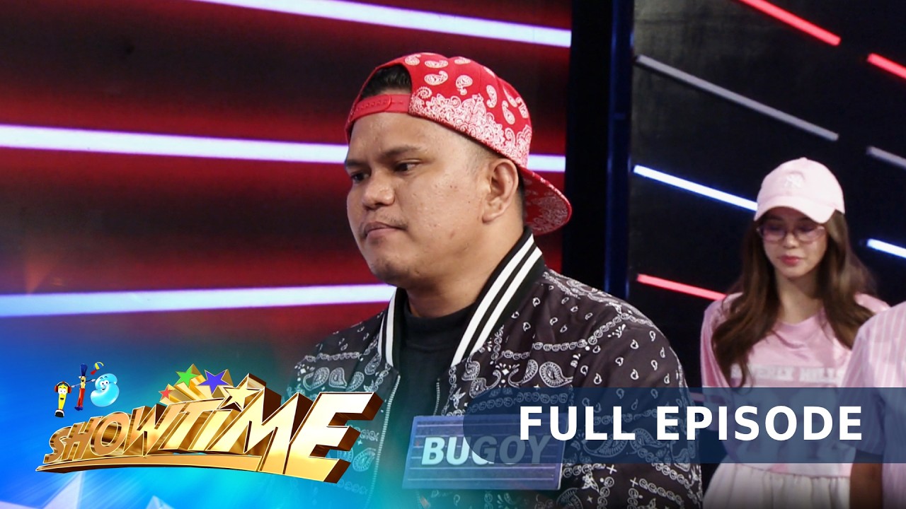 Bugoy napailing sa POT QUESTION background