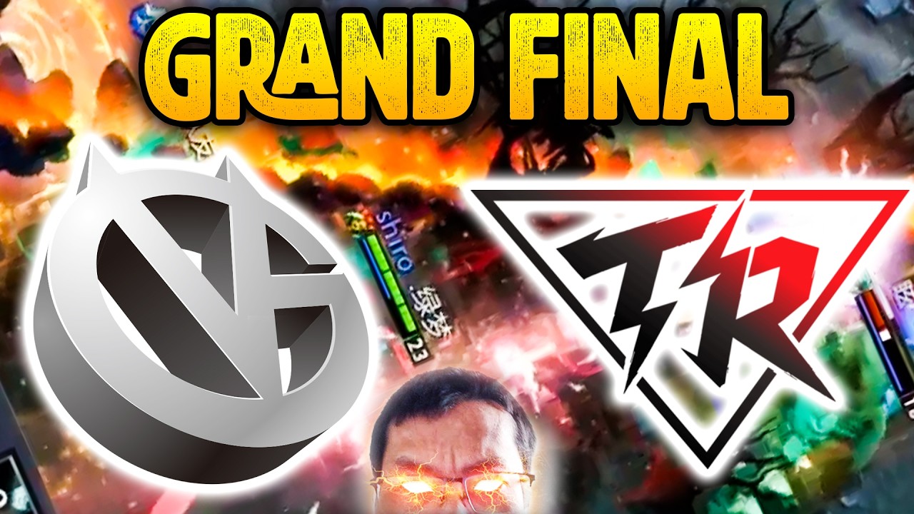 VG vs RESILIENCE - GRAND FINAL!! ▌CHINA CHALLENGER SEASON 3 DOTA 2 2026