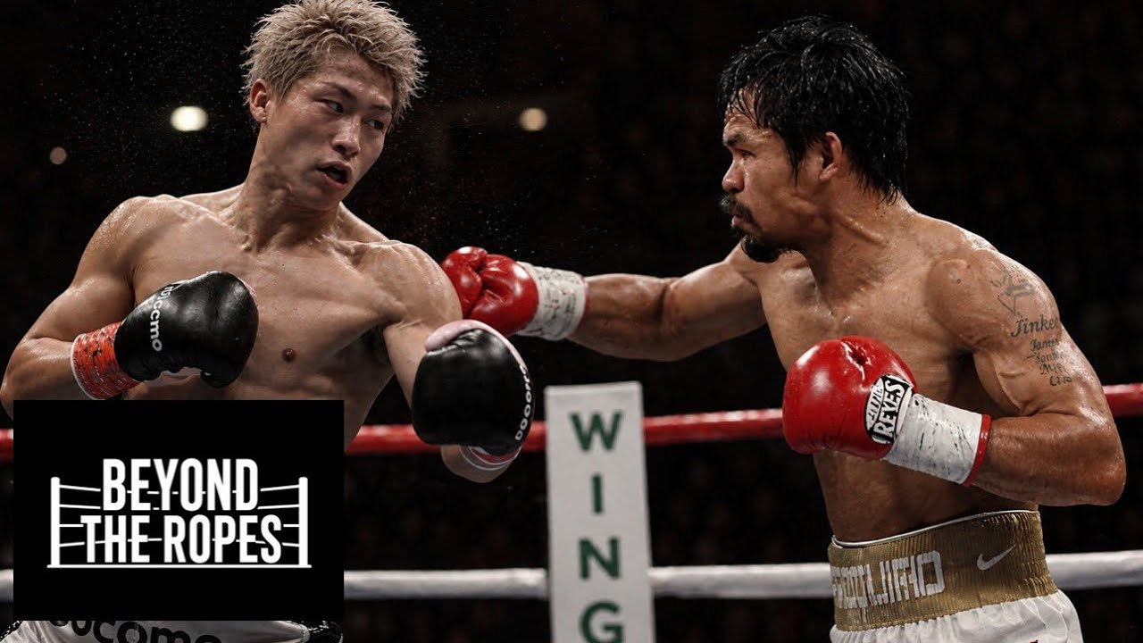 Is Inoue The Best Asian Boxer Of All Time + Benavidez Destroys Zurdo | Beyond The Ropes Episode 1