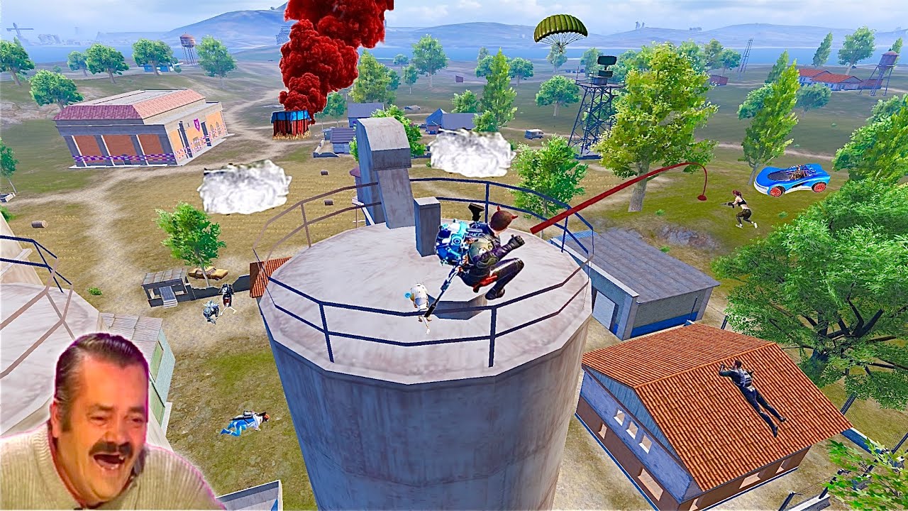 Victor Got No Chill đ Pubg Mobile Funny Moments đ background