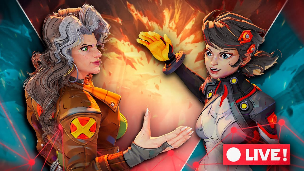 (Gambit & Daredevil Skin drops on twitch) ranked