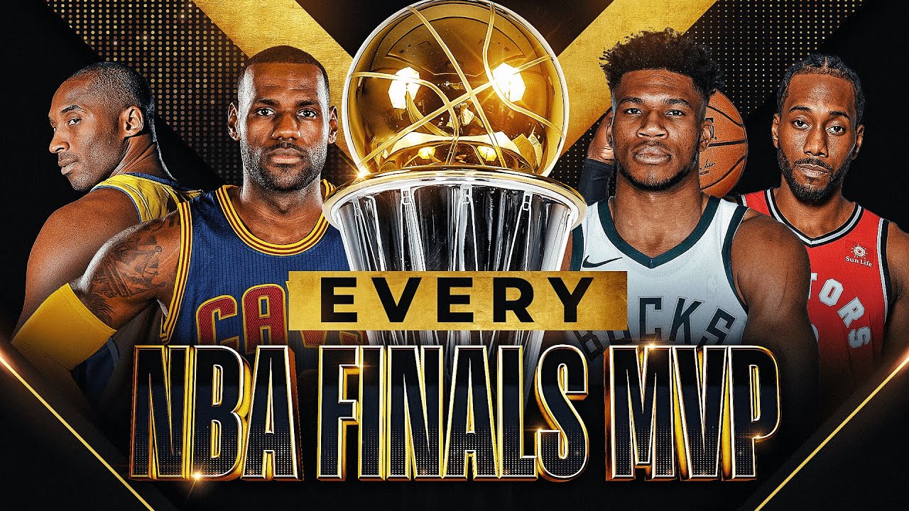 EVERY NBA FINALS MVP (1969-2021) | Jordan, Kareem, Kobe, LeBron & MORE ๐