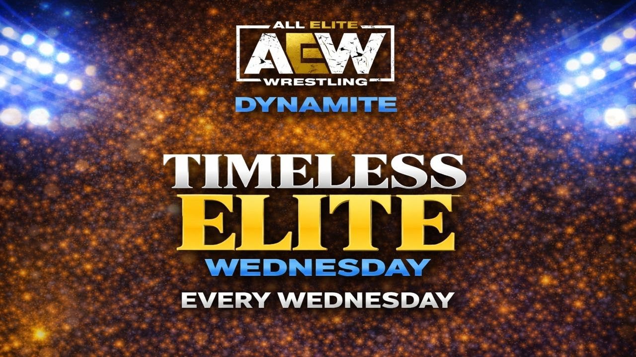 TIMELESS ELITE WEDNESDAY 💎 | #AEW DYNAMITE | WATCH ALONG |POST SHOW |WWT | 4.29.26