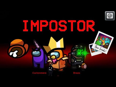 Among us imposter Gameplay 🤯🤫 | #amongus #gaming #mobilegaming | Reeshav Plays