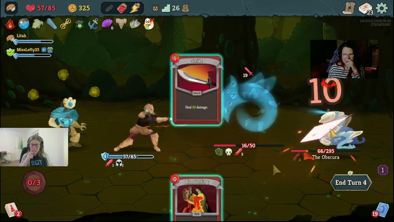 Slay The Spire 2 Stream Part 02