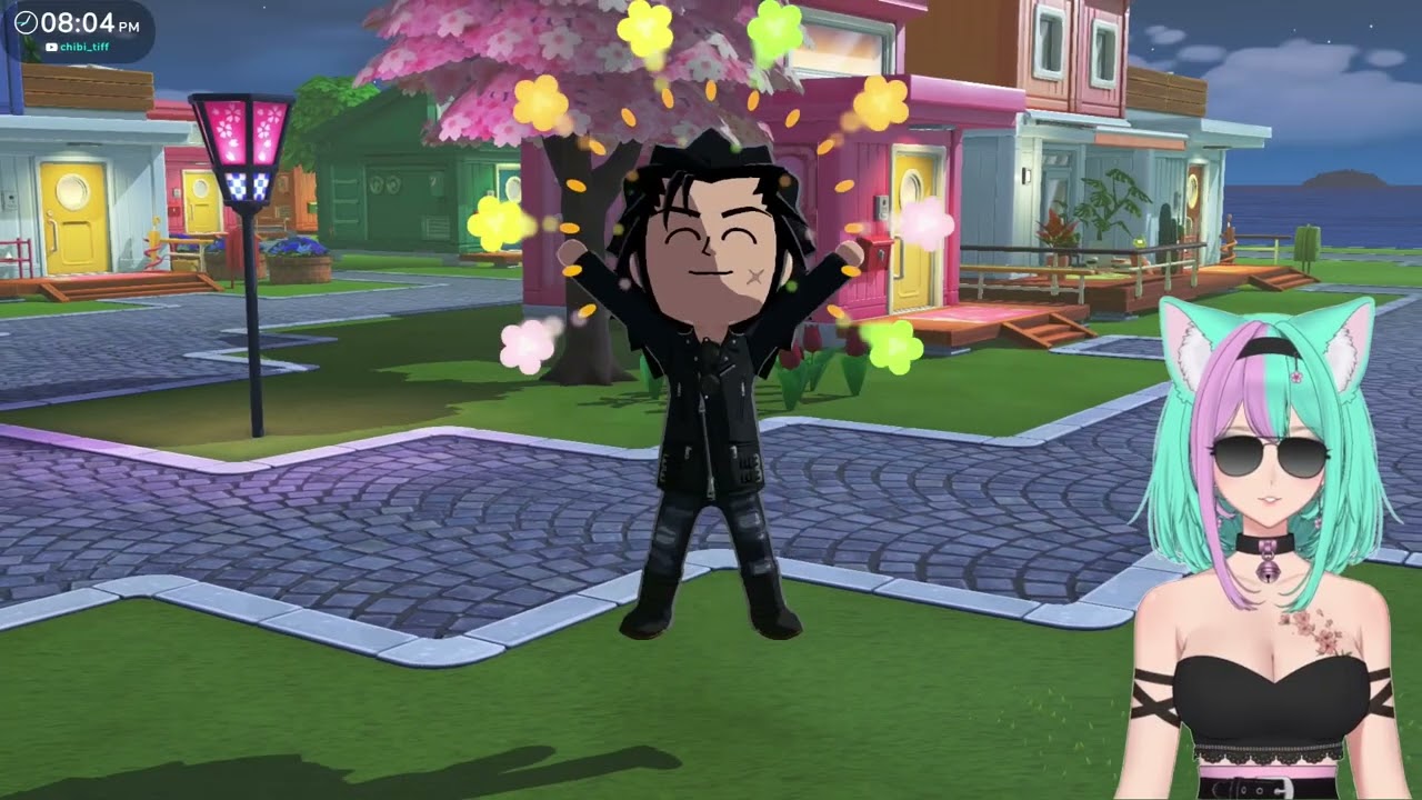 Unhinged Tomodachi (Part 4)✨Road to 1k on Twitch✨