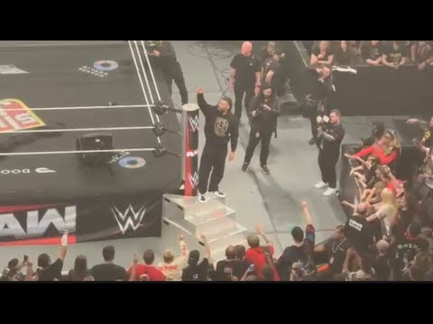 What Happens OFF AIR After WWE Raw May 4 2026