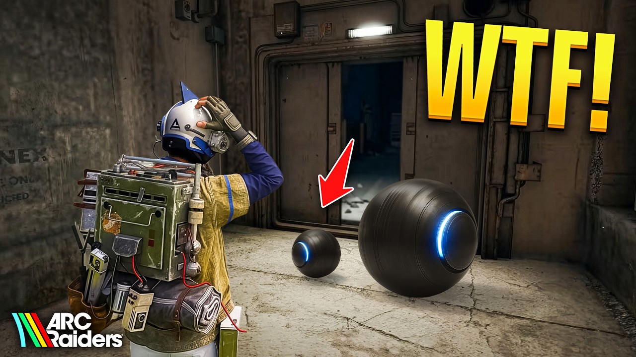 ARC Raiders WTF & Funny Moments! Ep #195