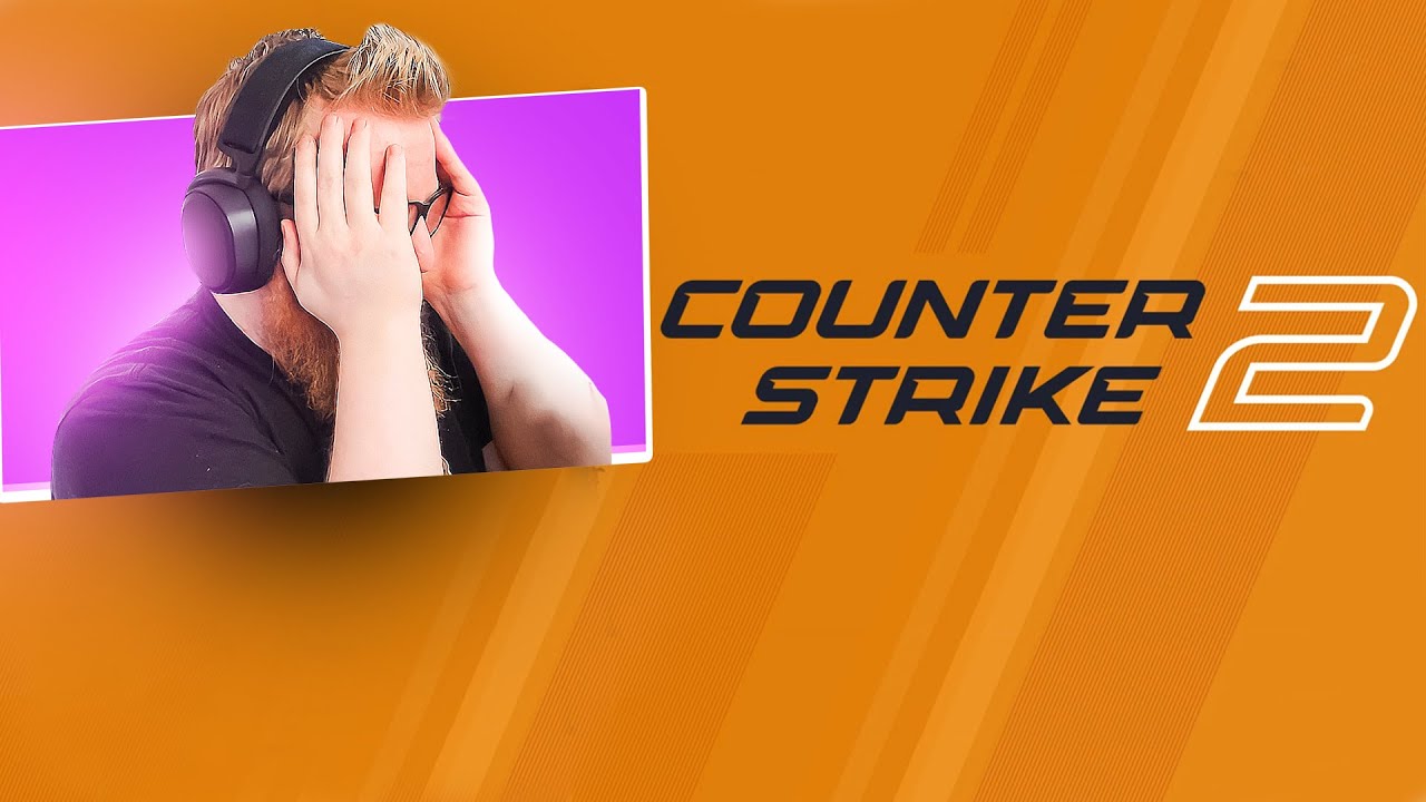 COUNTER-STRIKE 2 IS REAL! REACTING TO CS2 TRAILERS! background