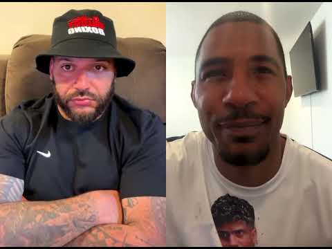 Bernie Tha Boxer Goes In On OShaquie Foster Vs Raymond Ford & More (( Must See))ЁЯеК