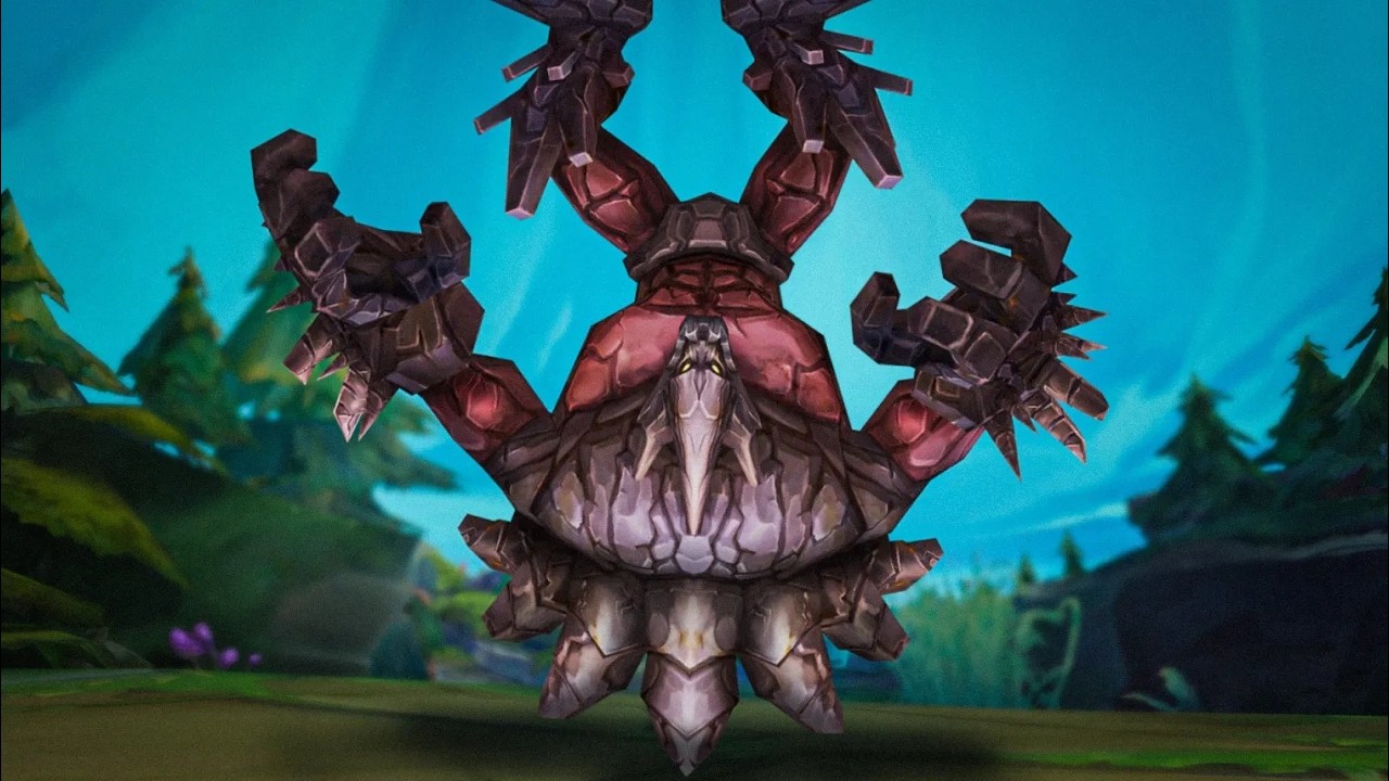 Reversed gameplay