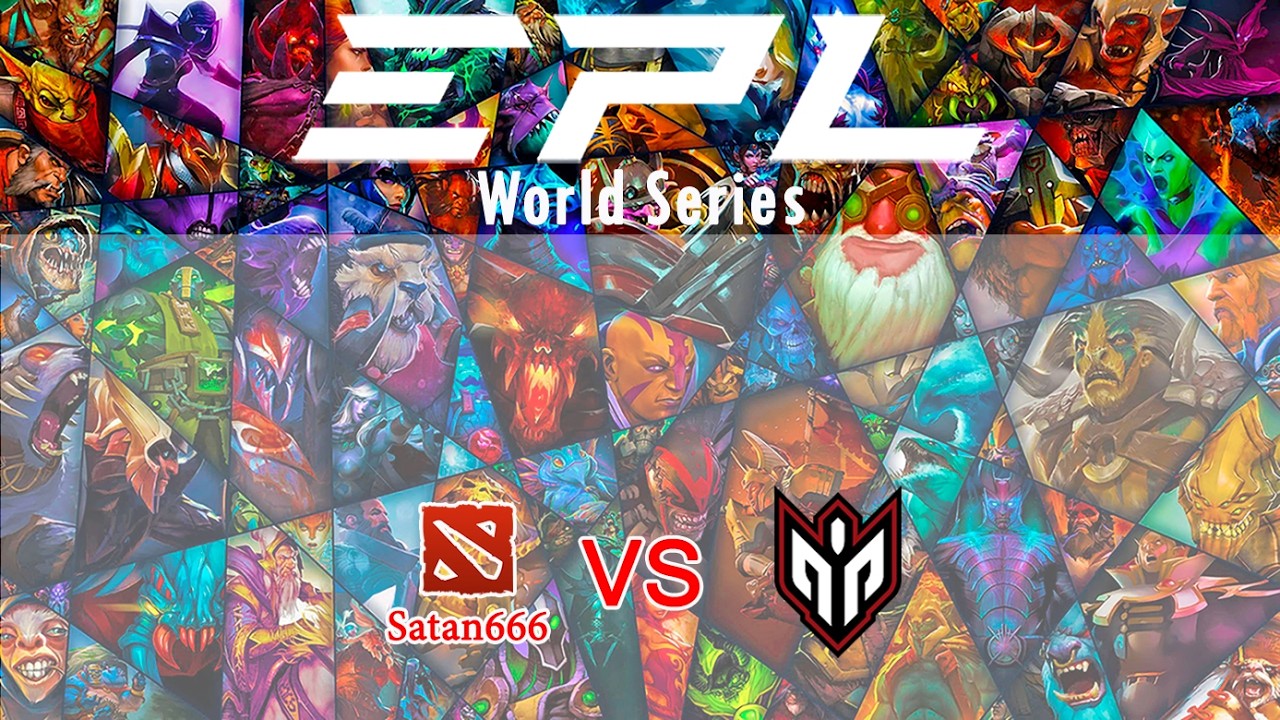Satan666 vs InterActive Philippines bo3 EPL Southeast Asia Group Stage Season 15