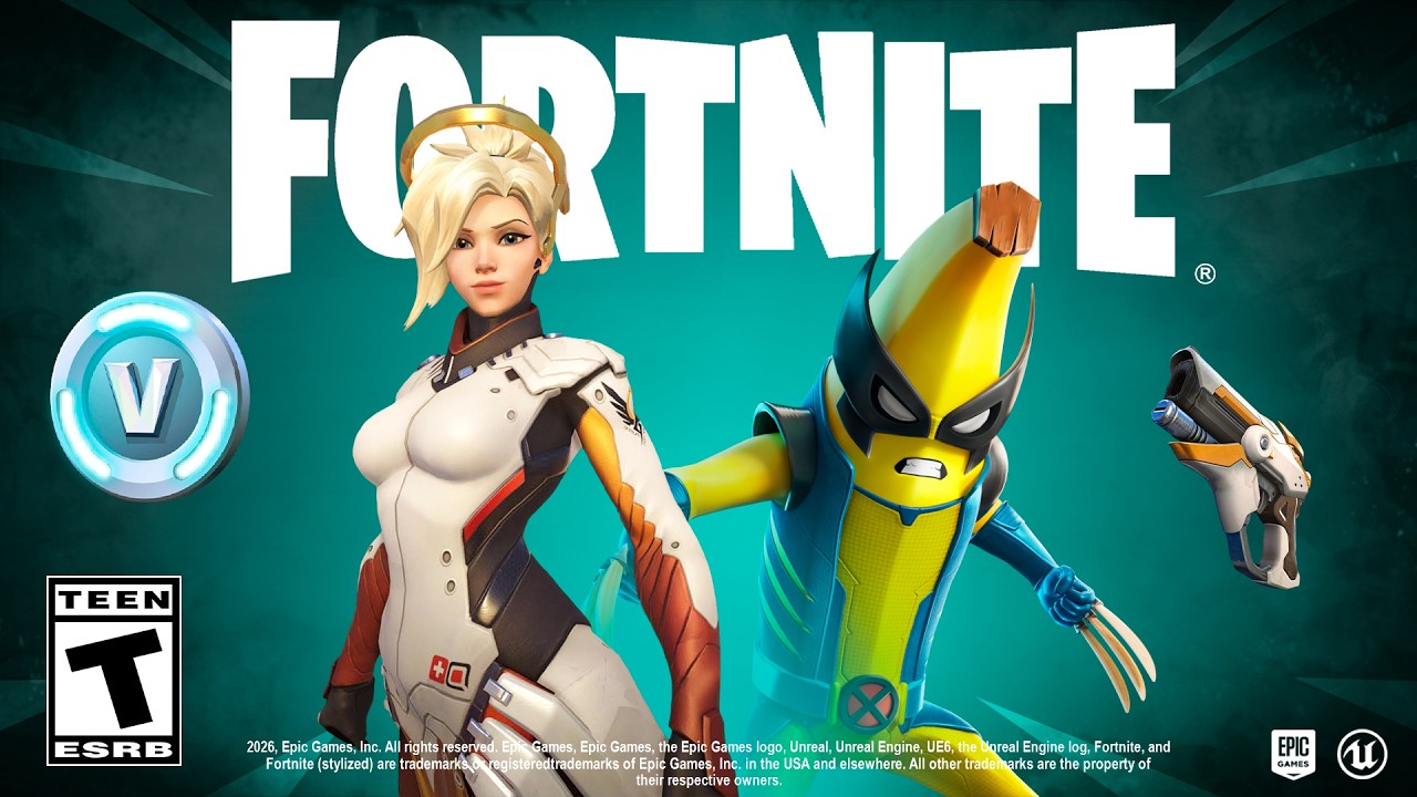 Fortnite's *NEW* Updates! (OG Battle Pass Skins Return, Overwatch, Collabs)