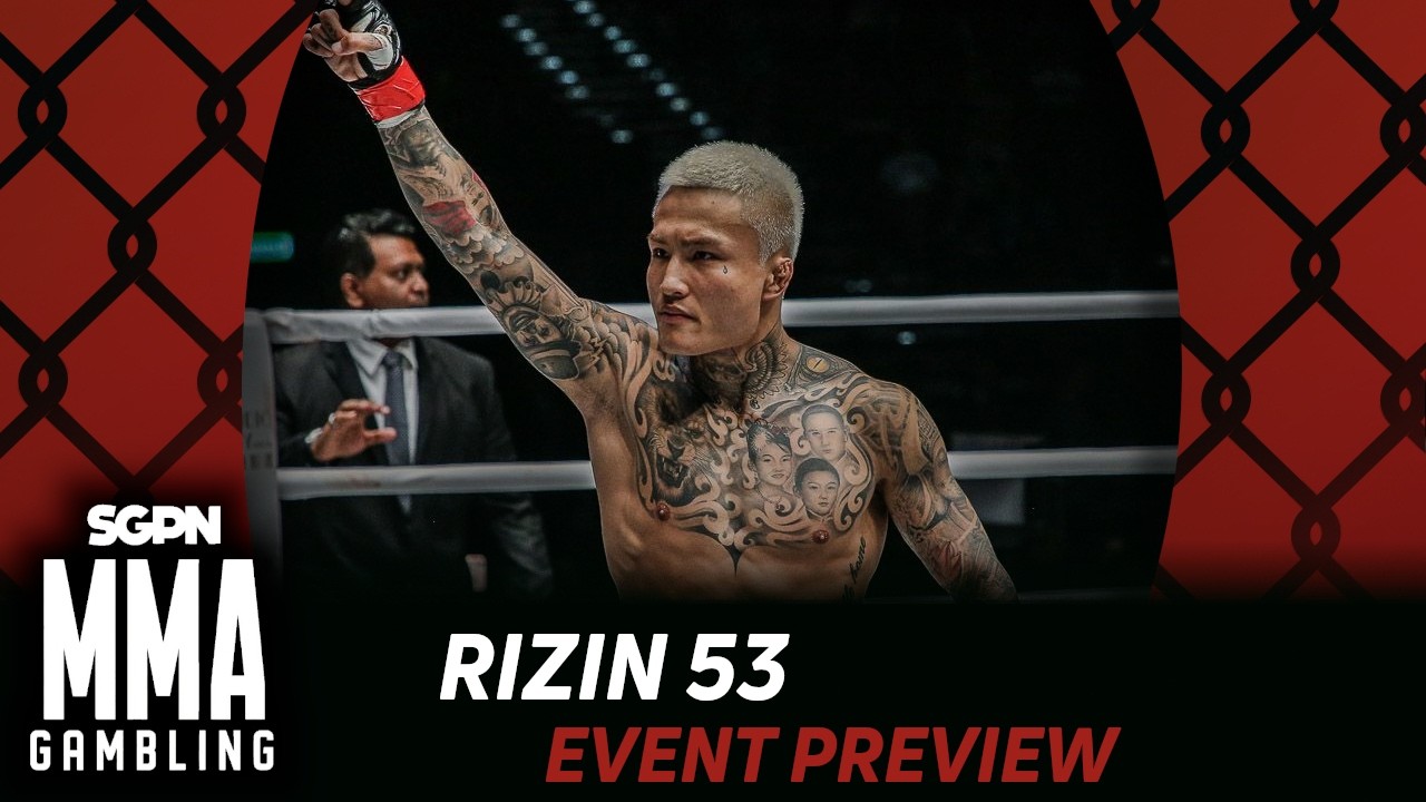 RIZIN 53 Preview, Predictions, and Picks (Ep1079)