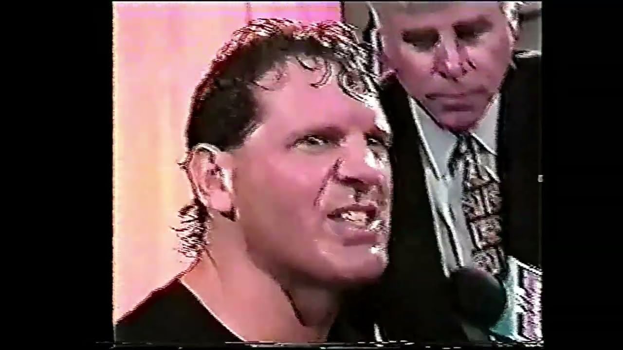 Power Pro Ep. 3: Jerry 'the King' Lawler promo + vs. Tracy Smothers highlights