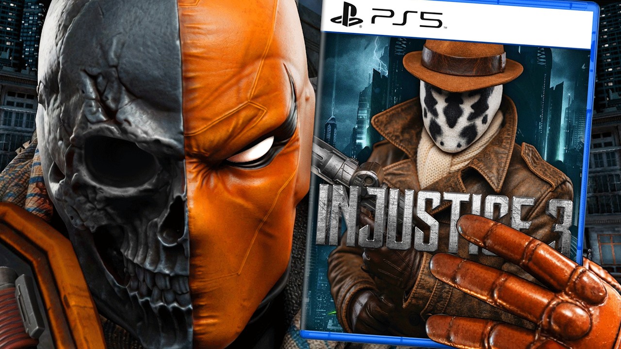 Very Bad Injustice 3 News (Must Watch)