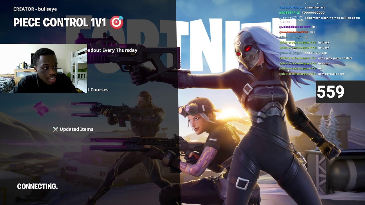 🔴LIVE! ⬩ Fortnite Battle Royale Gameplay ⬩ 600 Sub Grind🔥🔴