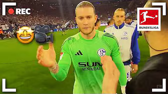 POV: YOU Are The Referee as Schalke 04 Are PROMOTED 🎥🎉