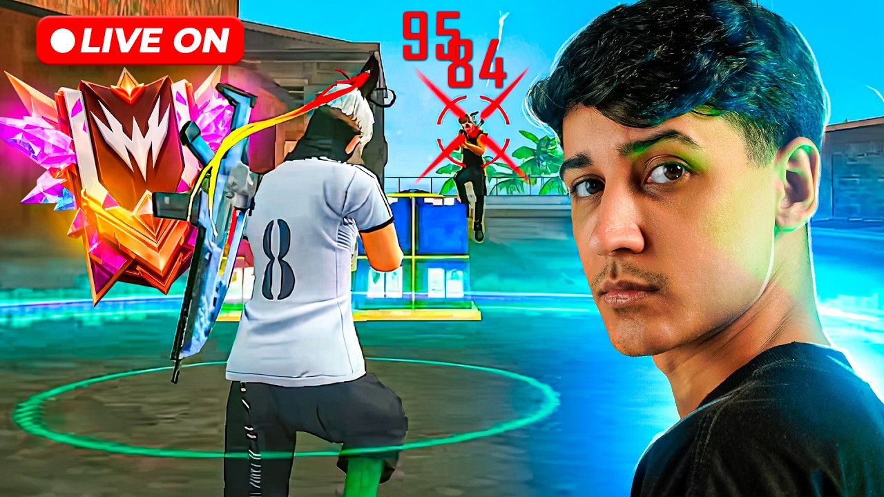 RANK E APOSTADIN MAIS TARDE 💚 LOUD BAK LIVE 💚FREE FIRE AO VIVO! background