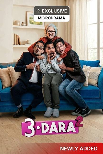3 Dara 2 (Microdrama) poster