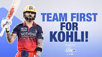 Kohli only focused on team goals; not personal milestones: Simon Doull