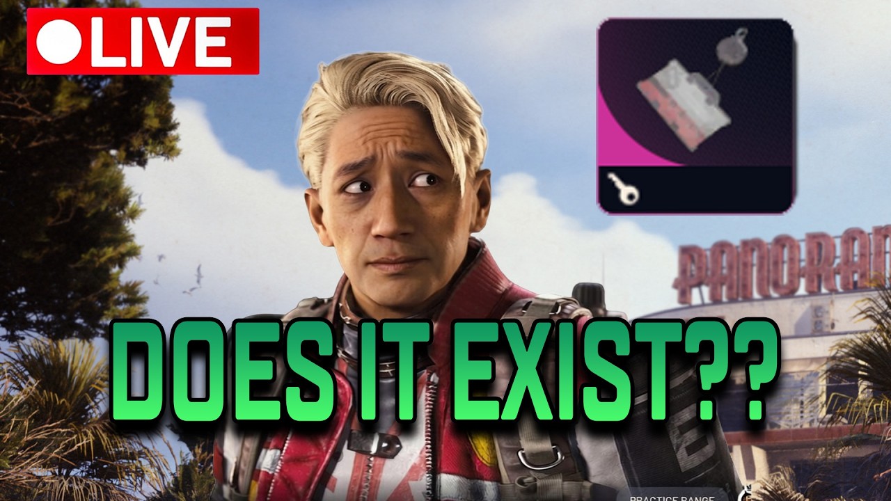 ๐ด ARC Raiders LIVE - Searching For ARC Raiders Rarest New Item (Hotel 404 Key)