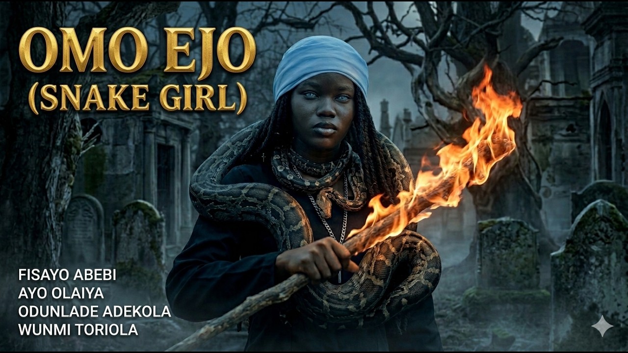 OMO EJO (SNAKE GIRL)
