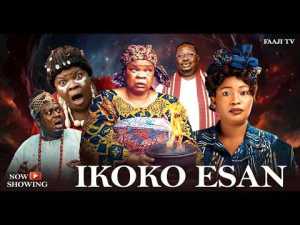 IKOKO ESAN