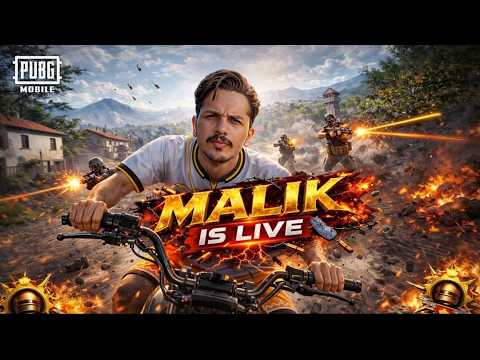 UsMan乛ملک is Live 🔴 | PUBG MOBILE Update 4.3 | Full Rush Gameplay 🔥