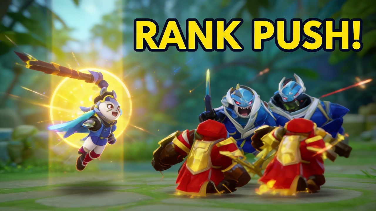 ๐ด Honor of Kings LIVE Ranked Push | HOK Live #honorofkings