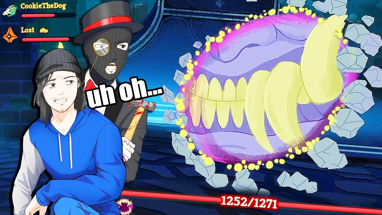 Adventures Of The WORST Slay The Spire 2 Players (With Lost My Sanity)