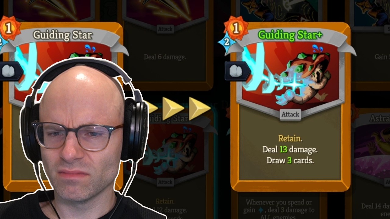 Nosy ahh census (Slay the Spire 2)